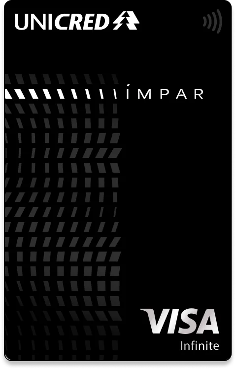 Cartão Unicred Visa Ímpar