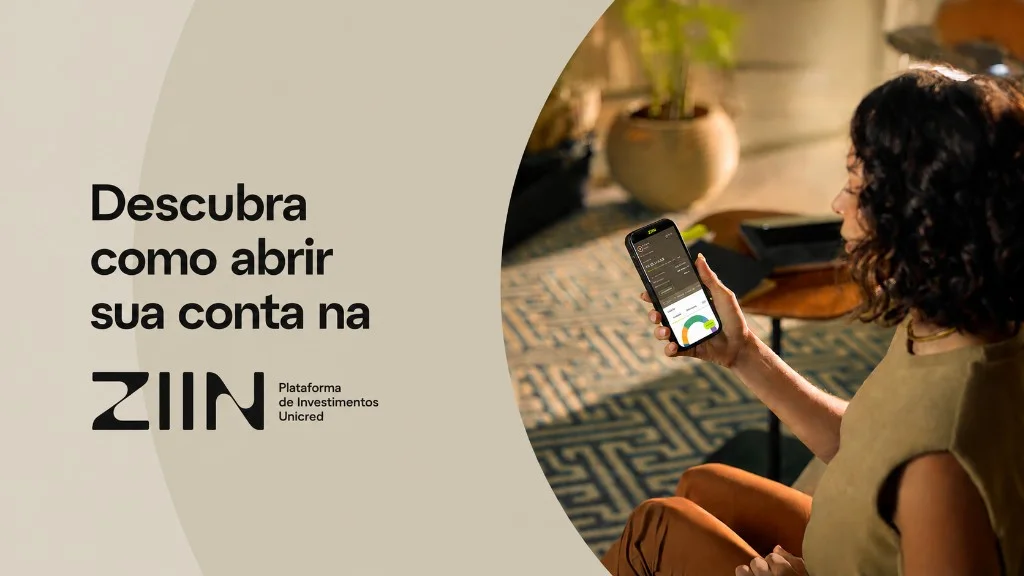 Capa do vídeo: Descubra como abrir sua conta na ZIIN