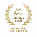 Selo Rating A-.br pela Moody's Local