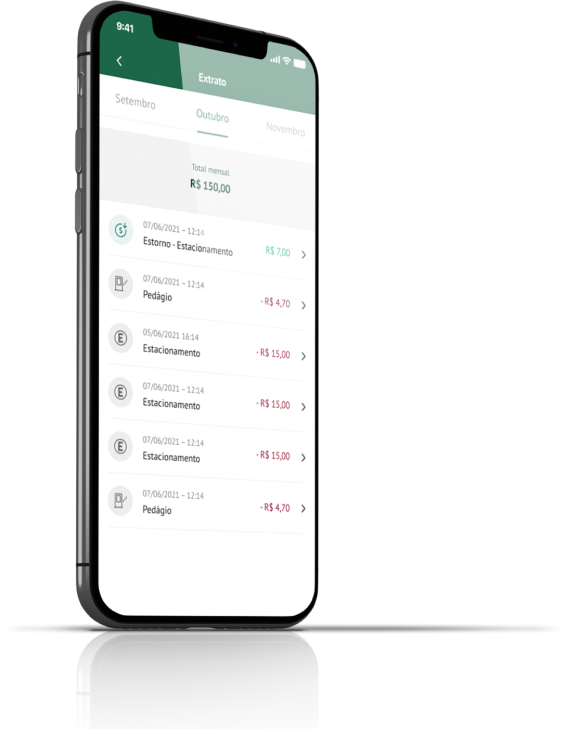 Banner destaque app UnicredTag Brasil