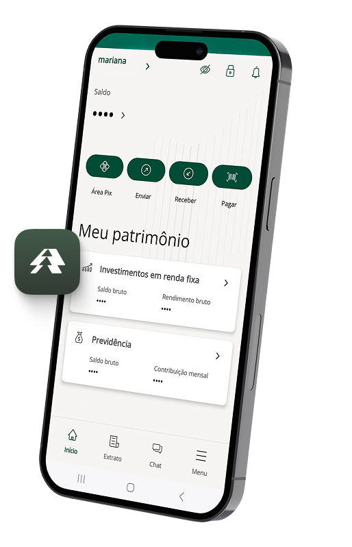 Aplicativo Unicred Mobile