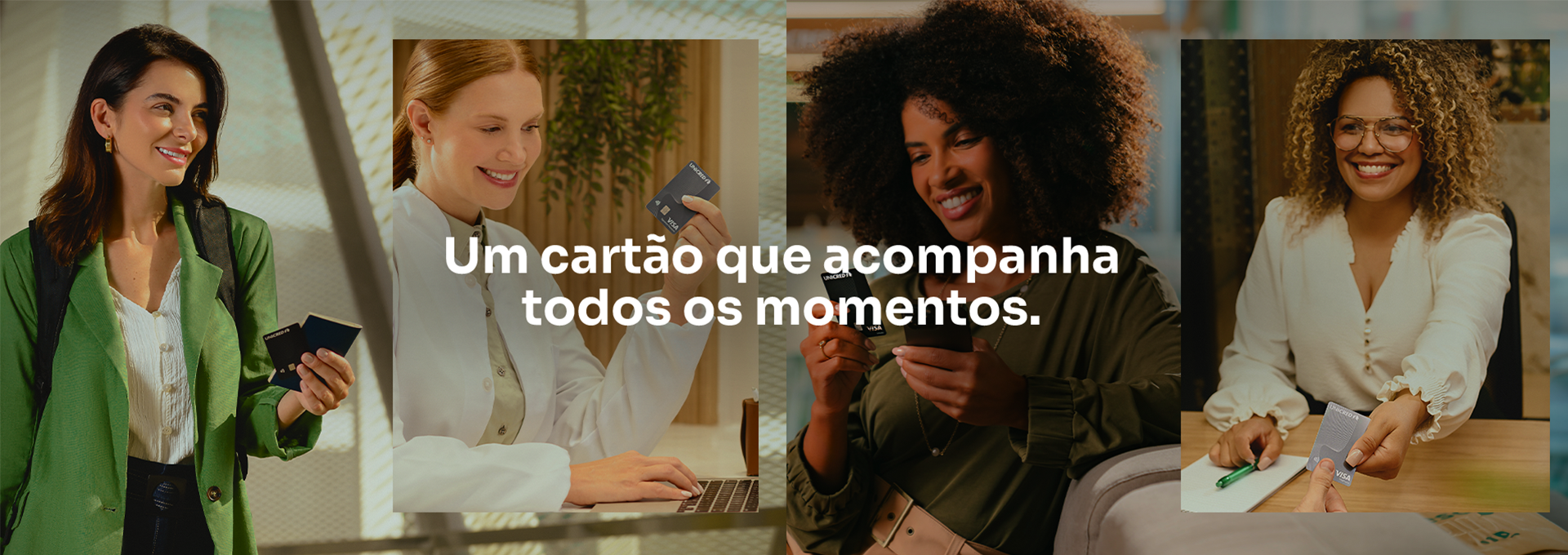 banner pagina cartoes solucoes um cartao que acompanha todos os momentos