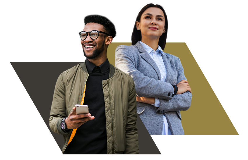 Para você ou seu negócio