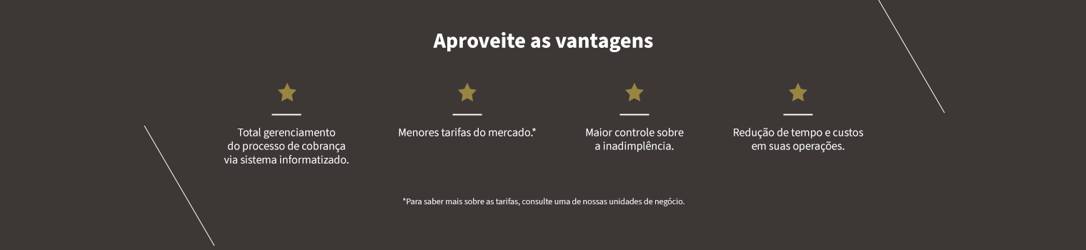 vantagens